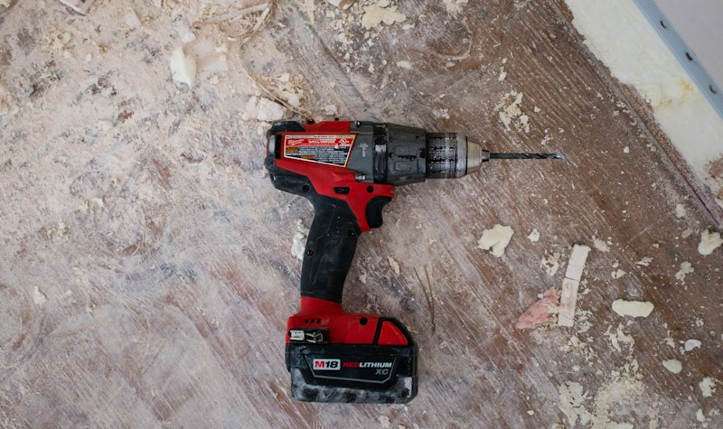 Custom 20V Brushless Cordless Drill & Impact Driver Combo Kit OEM