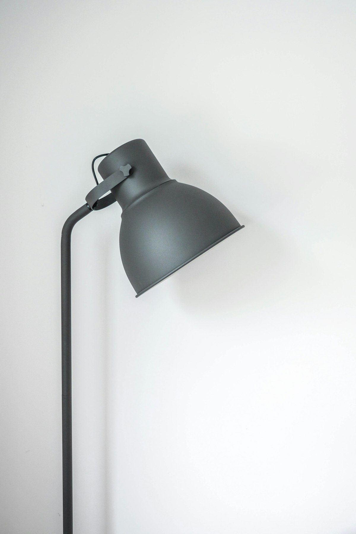 Nordic Minimalist Cordless LED Bedside Desk Lamp