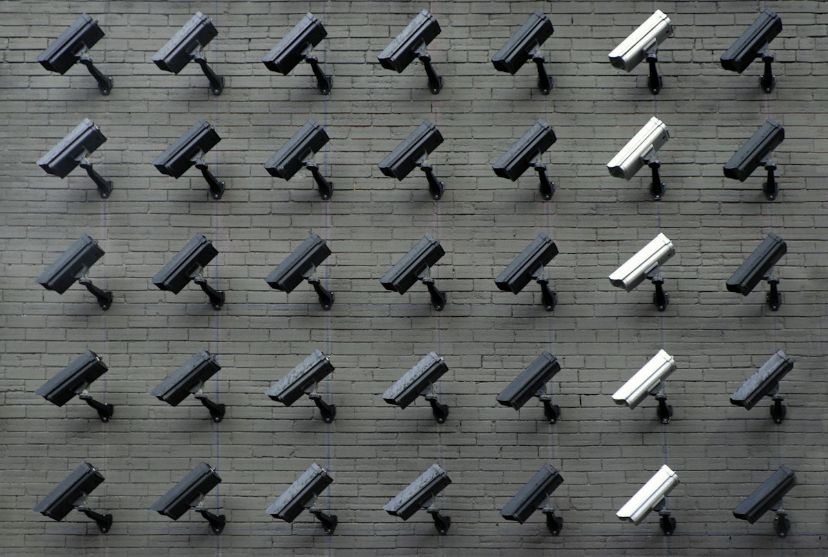 4K Ultra HD Dual-Lens Wireless Security Camera 360