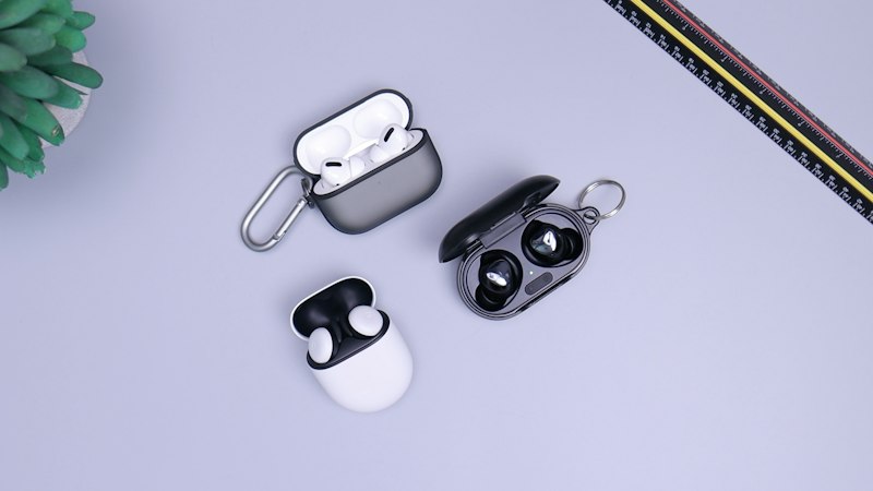 Active Noise Cancelling (ANC) TWS Earbuds ODM Manufacturer Direct China Factory