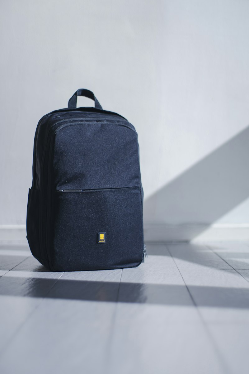 Baigou Waterproof 1680D Ballistic Laptop Backpack OEM