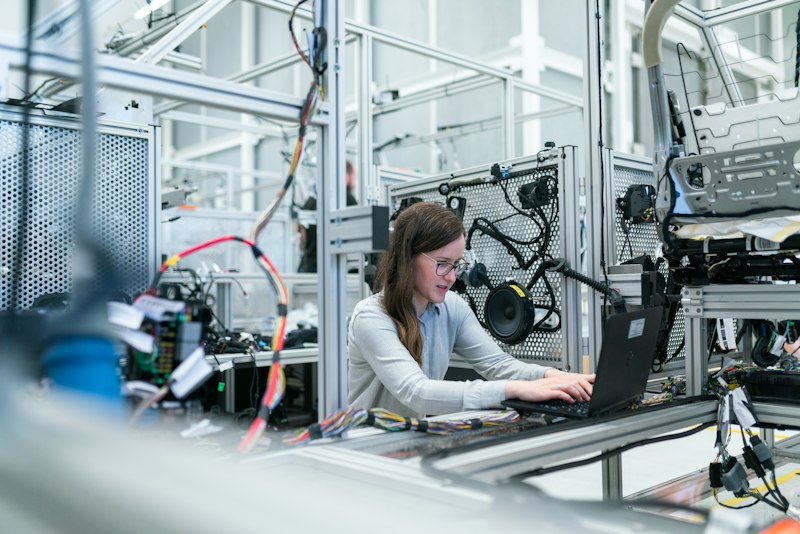 Precision Quality Inspection & Lab Standards