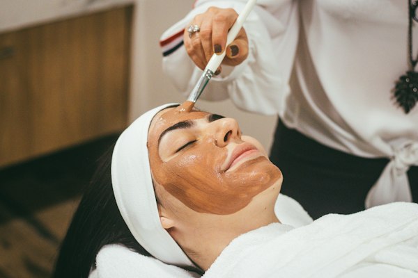7-Color LED Phototherapy Face Mask Anti-Aging Skin Care
