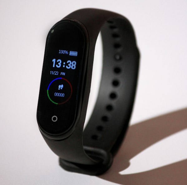 Xiaomi Mi Band 8 Pro Fitness Tracker AMOLED Display