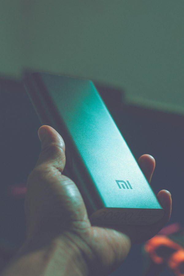 Magnetic Wireless Power Bank 10000mAh for iPhone 15/14