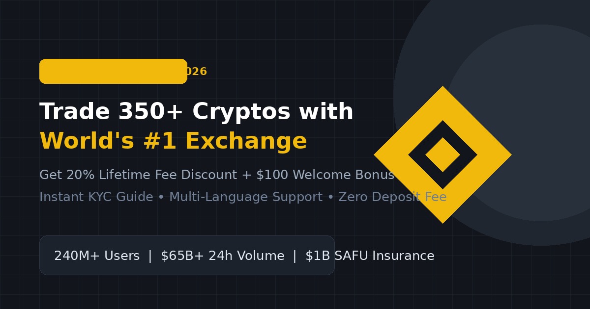 Binance Terminal & Crypto Matrix